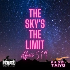 The Skys The Limit | (prod.Taiyo)