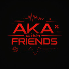 🔥 DJ AKA - DNB Party Set | AKAwithFRIENDS Live Session #1 🎶