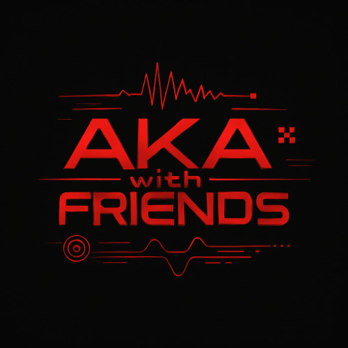 🔥 DJ AKA - DNB Party Set | AKAwithFRIENDS Live Session #1 🎶