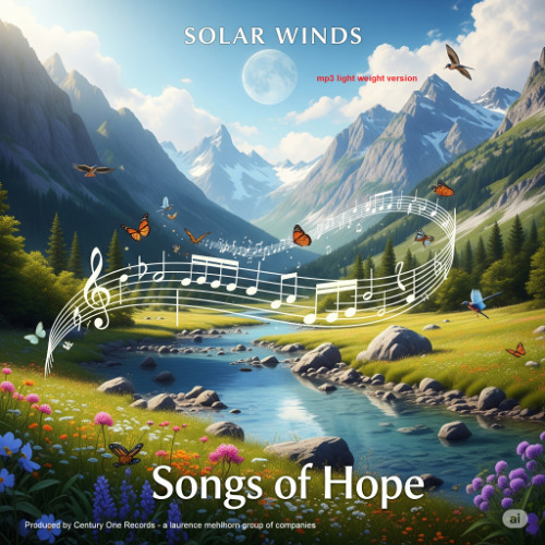 Lost songs of hope.