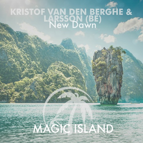 Kristof Van Den Berghe & Larsson (BE) - New Dawn (Original mix)
