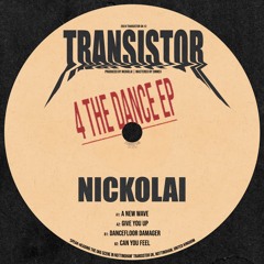 Nickolai - Can You Feel