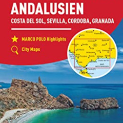 ACCESS EPUB 📒 Andalucia Marco Polo Map (Marco Polo Maps) (English and German Edition