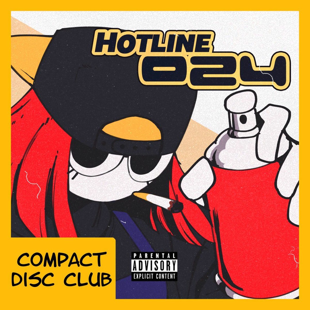 Phat Chilla/Funkin' Ⅳ Life Stream Ukkivibe | Listen to FNF Hotline 024 (fullass playlist