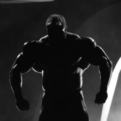 "he wasen't big enough" - Markus Ruhl X GOTHEX - Super Slowed