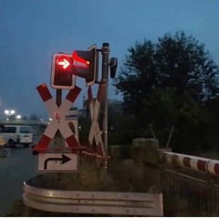 BAHNÜBERGANG TRANSVAAL