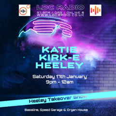 Heeley Takeover Show - Special Guest Katie