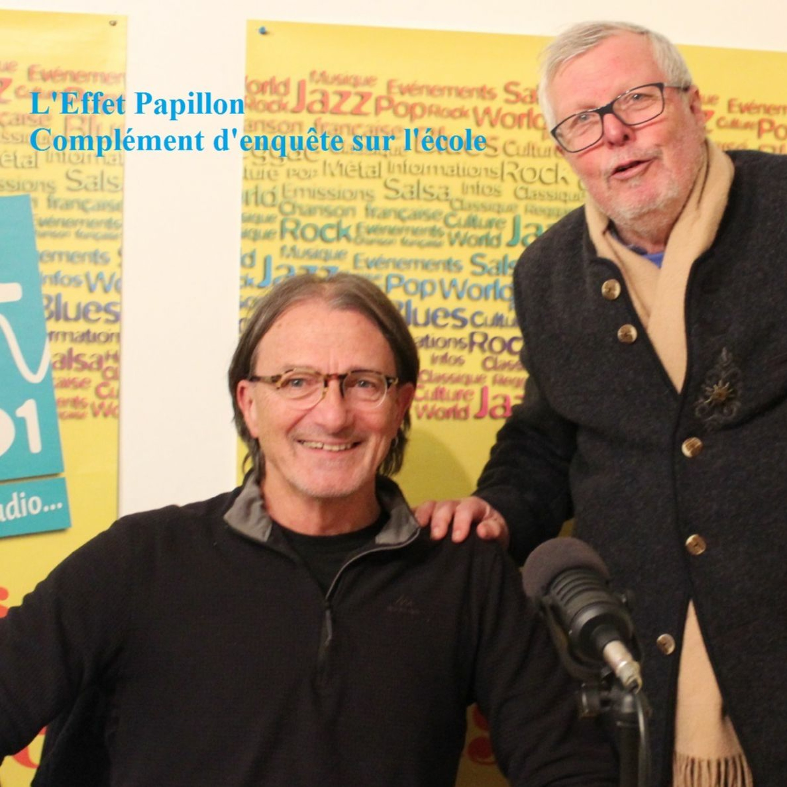 Podcast de RFL101.fr - L\'autre radio
