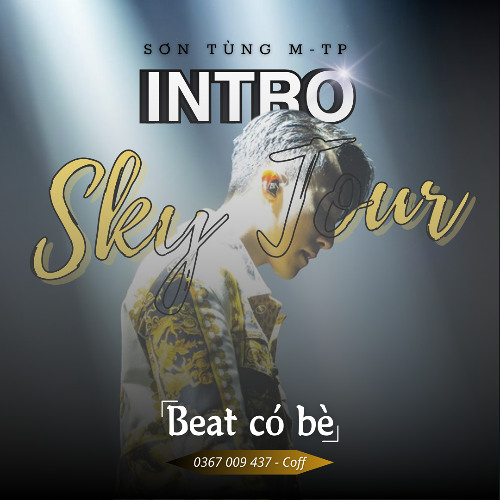 INTRO SKY TOUR | SƠN TÙNG M-TP | ONIONN | Beat có bè