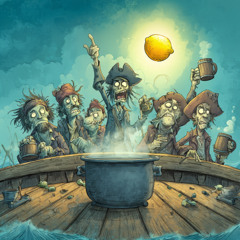 The Scurvy Shanty