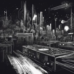 Drum & Bass Set 1 - Neon Dystopia