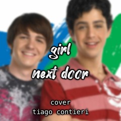 Tiago Contieri - Girl Next Door (Drake Bell acoustic cover)