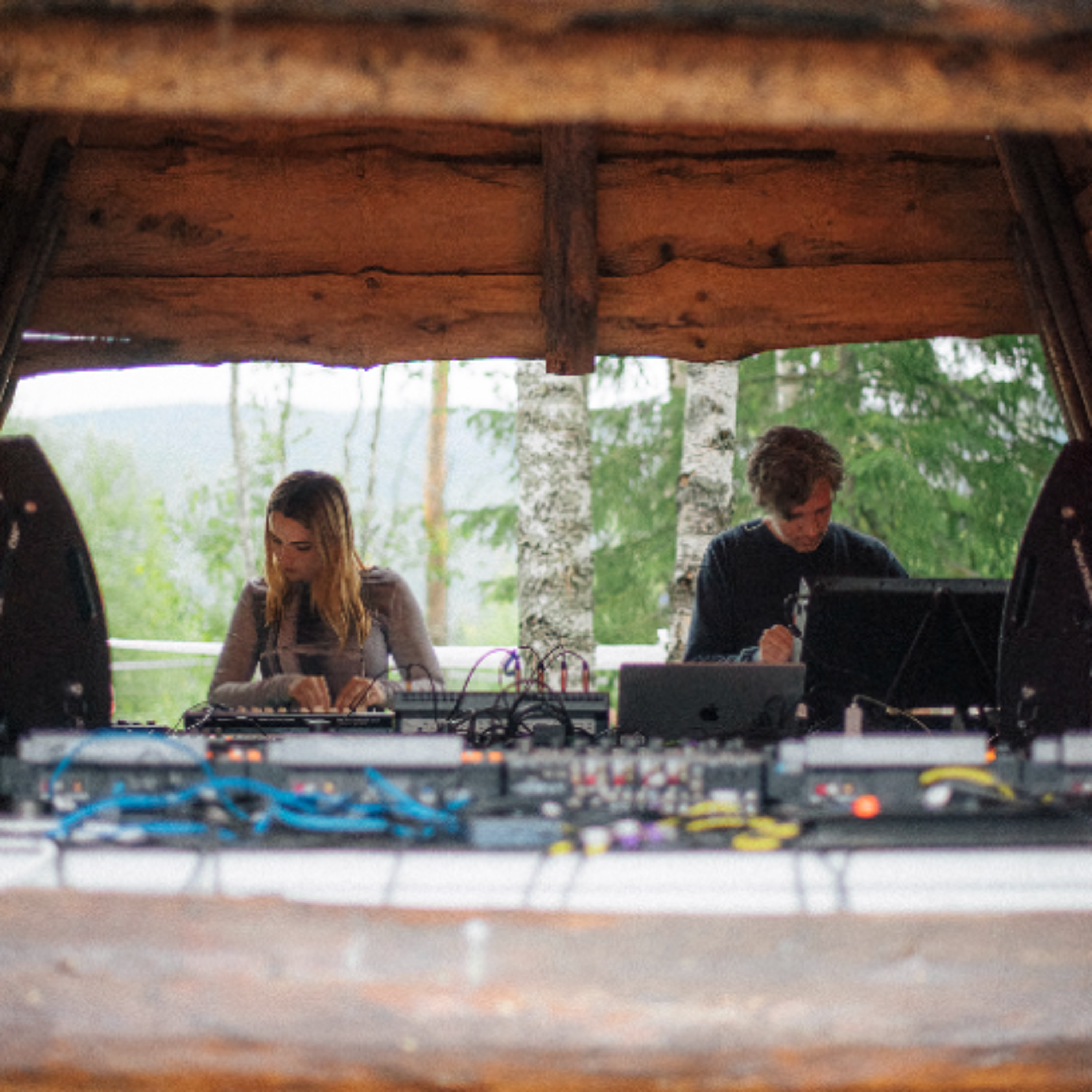 Monument Festival 2025 : OK EG (live)