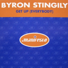 Byron Stingily - Get up (Everybody!)