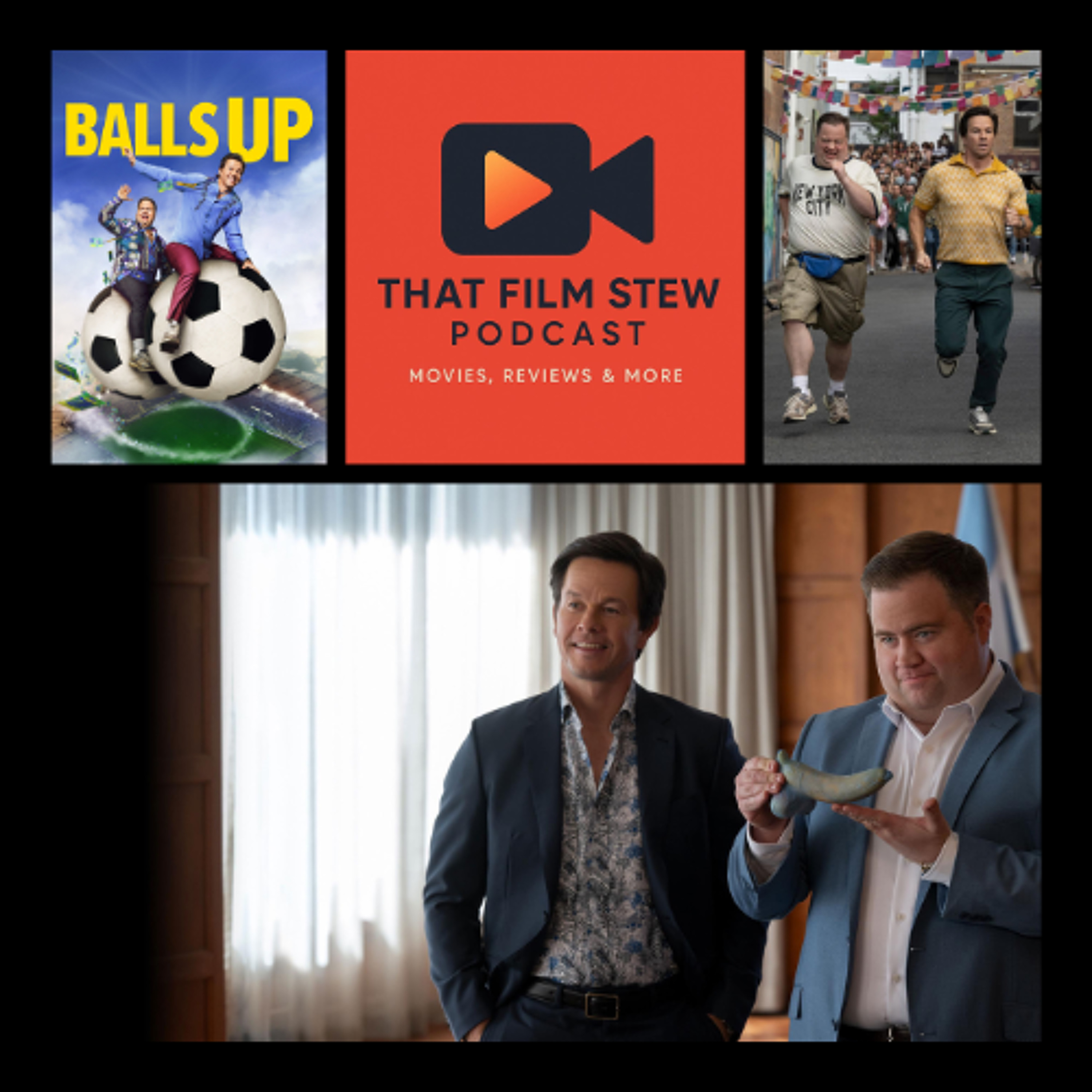 That Film Stew | Episode 640 - Balls Up (Review)