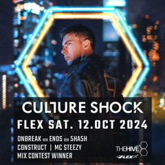 THE HIVE VIENNA MIX CONTEST 2024 - backtrack