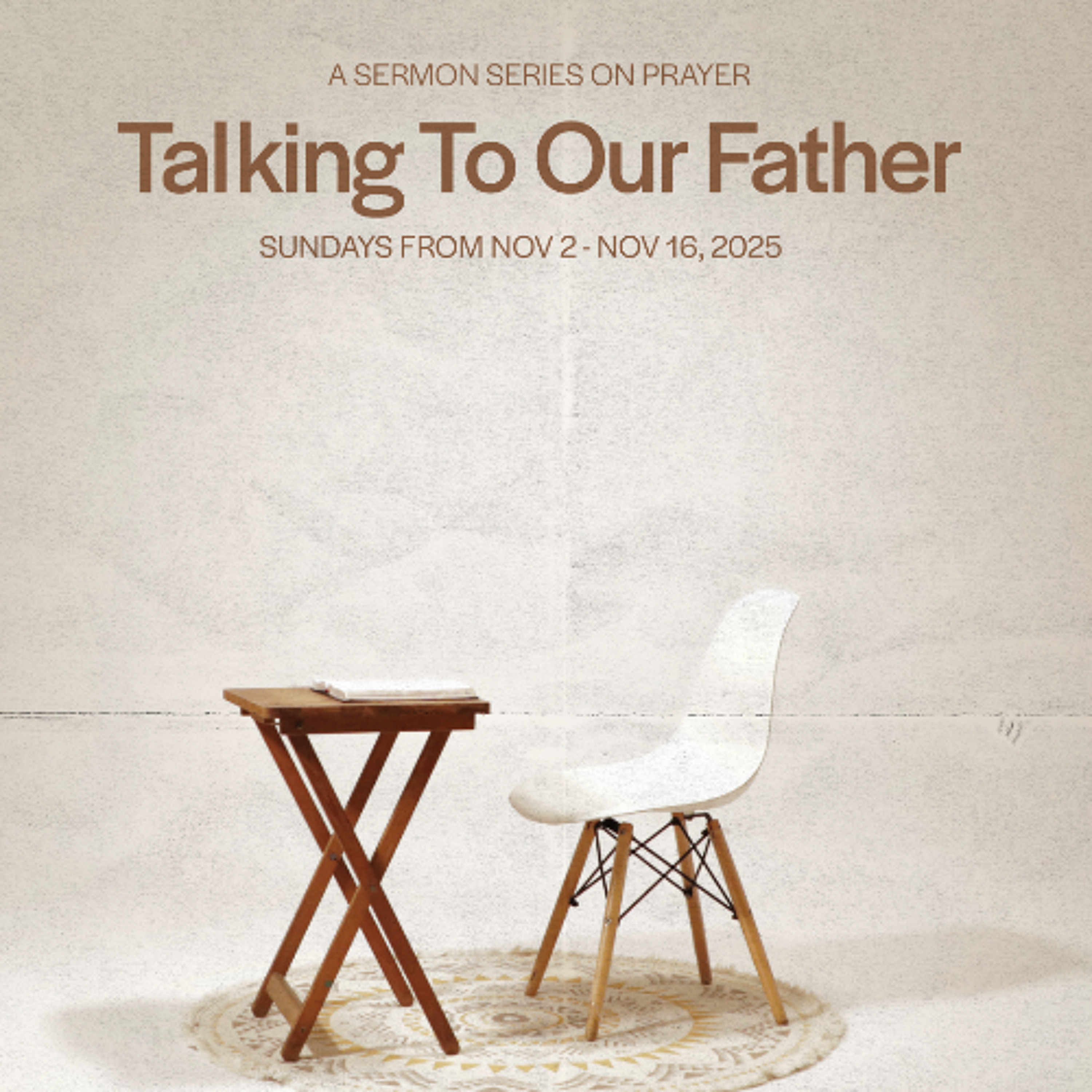 563. Intercession: Prayer at its Busiest Matthew 6:9-13 Femi Osunnuyi 02112025