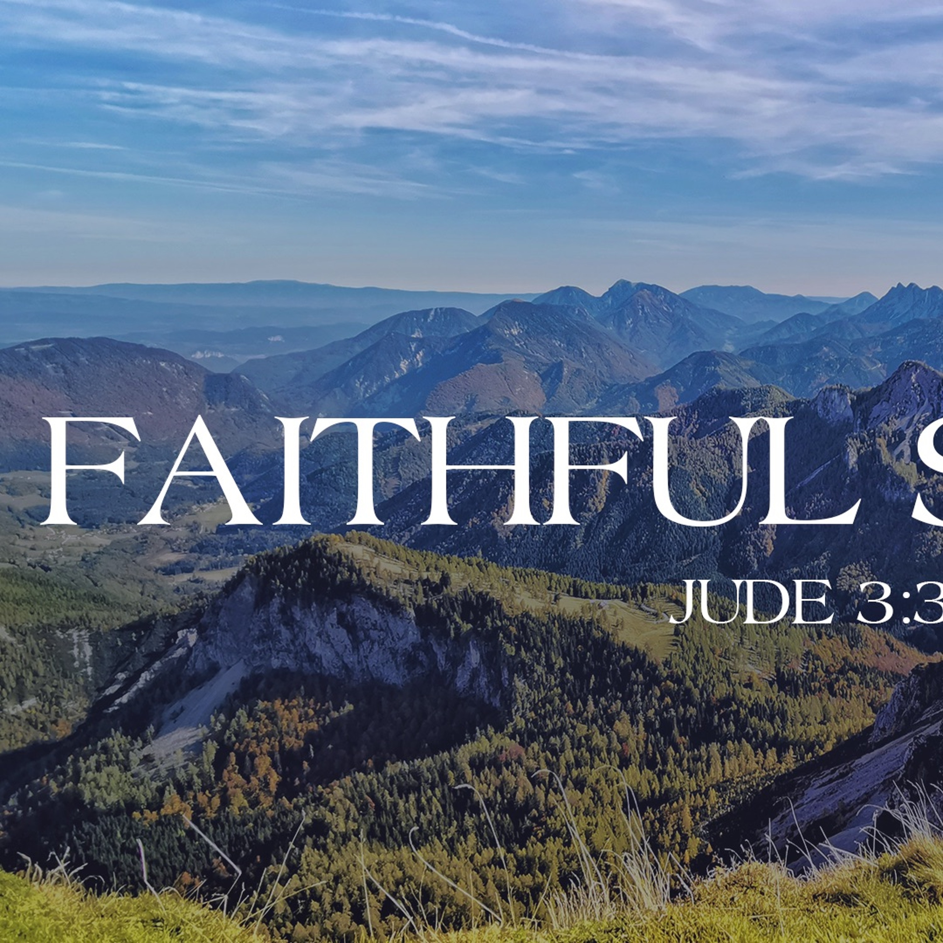 Moses Lake Baptist Church Sermon Podcast
