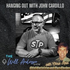 Hanging Out With John Cardillo