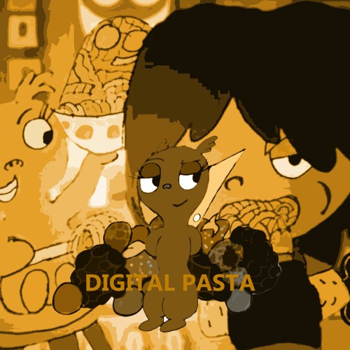 DJ Kanda - Digital Pasta