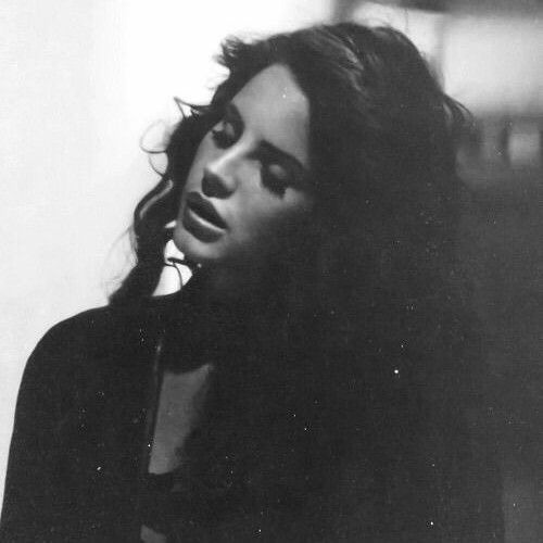 Stream Tv In Black And White Lana Del Rey (2016) by RamotCovers