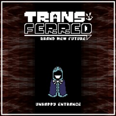 [UNDERTALE AU - TRANSFERRED: Brand Mew Future] Unhappy Entrance