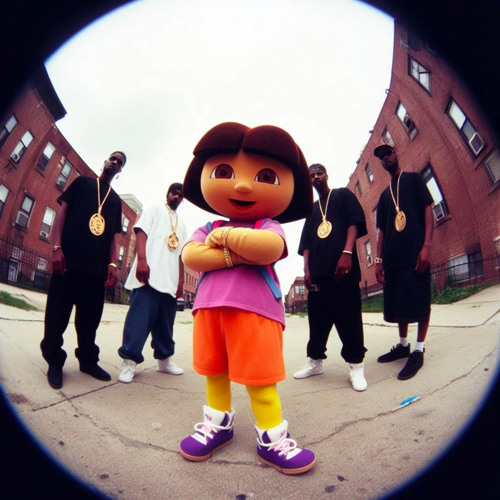 Dora (Buss Down) ft. Soy