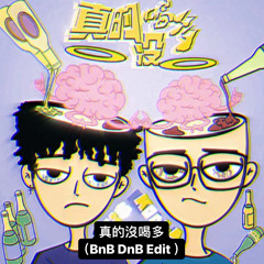 真的沒喝多(BnB Dnb Edit)