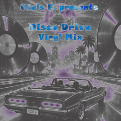 Disco Drive - Vinyl Mix - Dec 2025