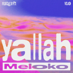 Yallah (Musique de Fëte, Vol. 5)