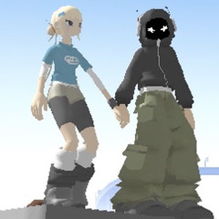 stranger, hold my hand