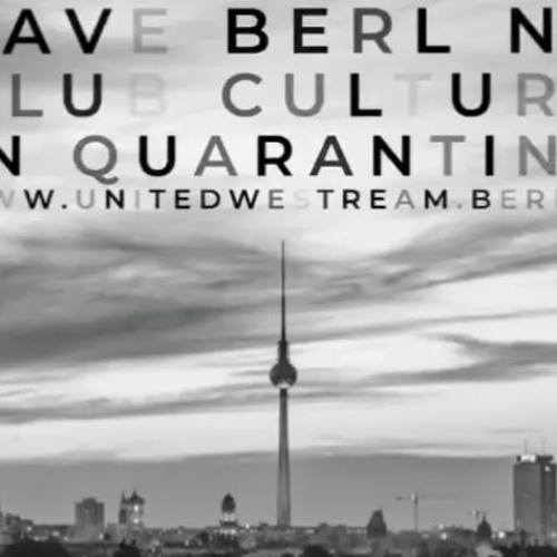 Rampue Live 08.06.2020 @ United We Stream #61 - Beate Uwe - ARTE Concert
