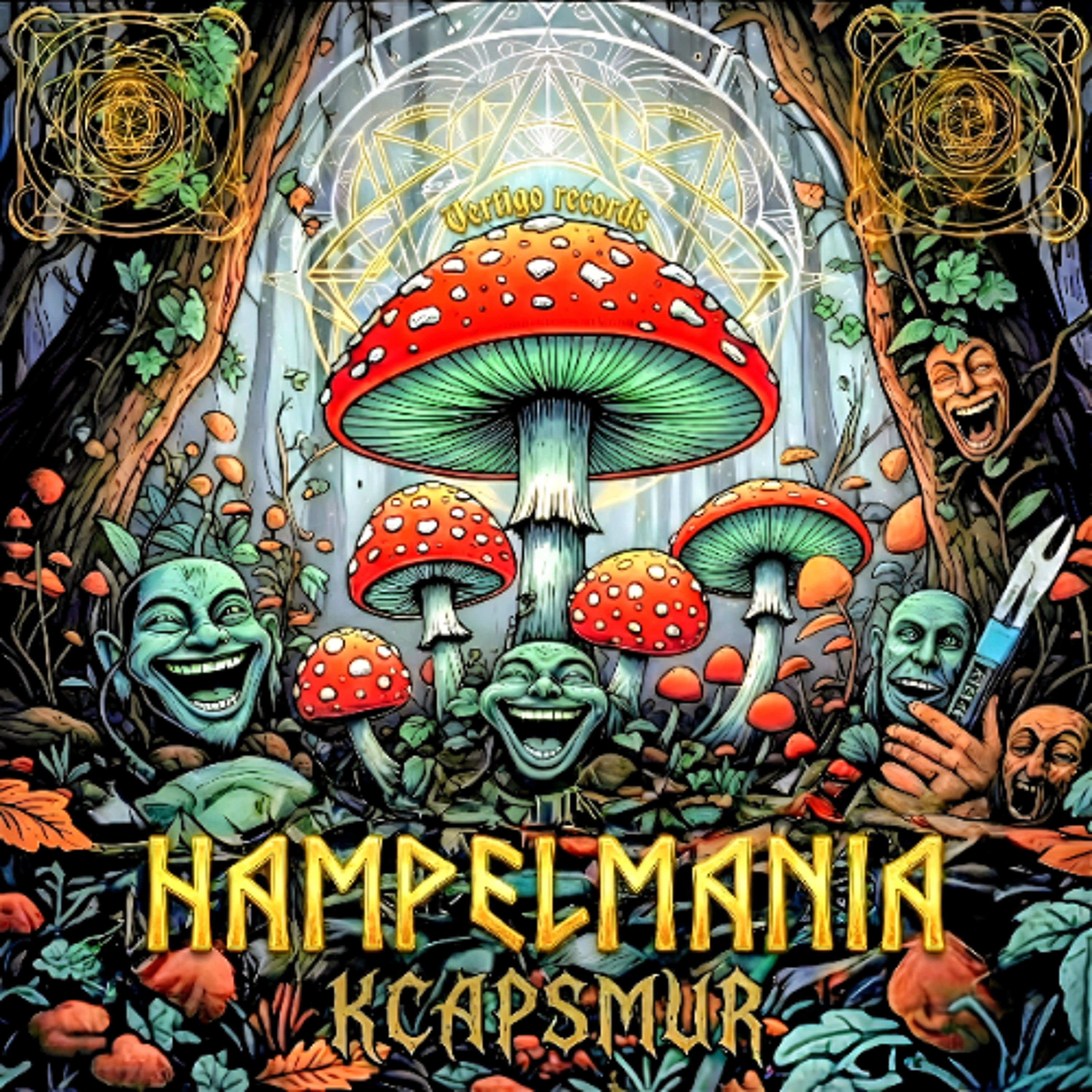 Kcapsmur - Searching for the Source episode artwork
