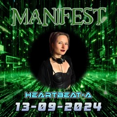 Heartbeat - A @ Manifest Vol. 5 [Progressive Psytrance]