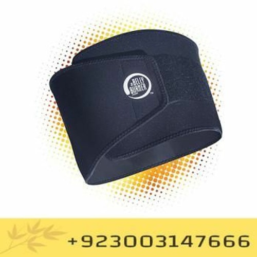 Belly Burner Weight Loss Belt in Pakistan - 03003147666