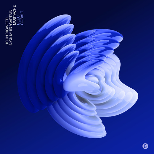 John Digweed, Nick Muir, Captain Mustache - Bleu Cobalt