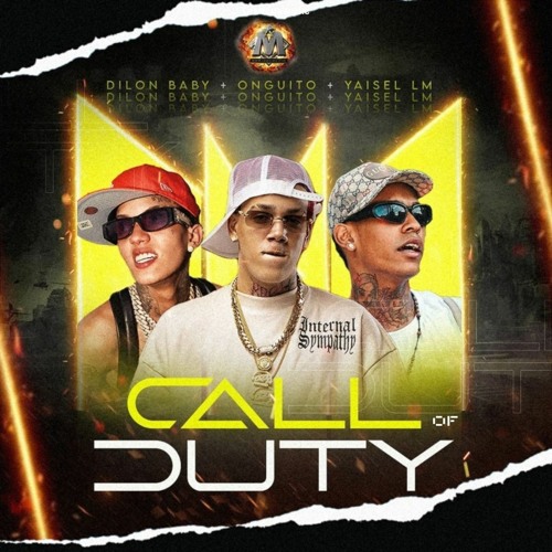 La Melma Music, Dilon Baby, Yaisel LM, Onguito Wa -  CALL OF DUTY