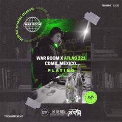 WAR ROOM - Atlas 221 - Febrero 12.20