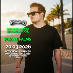Purple Palms - Palmlands Sessions Live Set @ Triptychon Münster. Bassmania 20.03.2026
