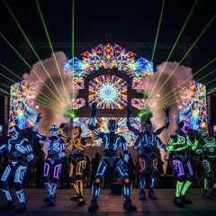Dancing robots