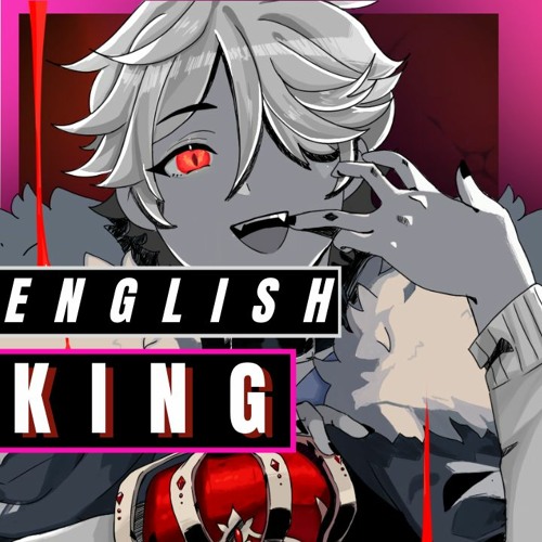 Kiichan】KING - Kanaria【ENGLISH RAP COVER】 