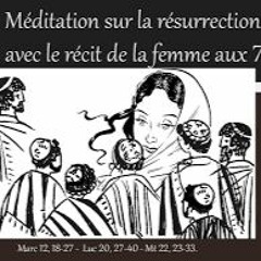 "La Femme Qui A Eu 7 Maris", n message du pasteur Jean-Christophe Robert