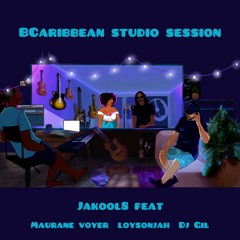 TOUT' (BCaribbean studio session) [feat. DJ Gil, Loysonjah & Maurane Voyer]