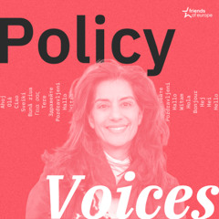 Policy Voices | Recognising women's peace building work