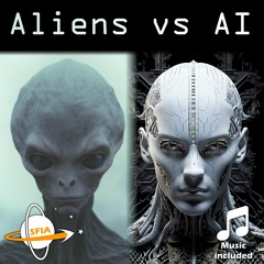 Aliens vs AI