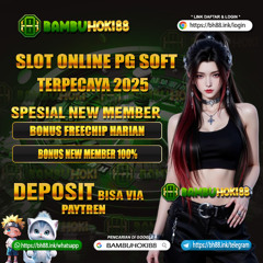 BAMBUHOKI88: Situs Slot Online PG Soft Deposit Via PAYTREN
