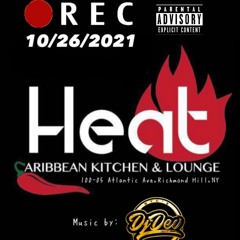 Dj Dev NYC - Live recording from Heat Lounge 10/26/21 (EXPLICIT)