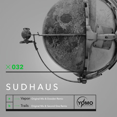 Premiere: Sudhaus - Trails [YOMO Records]