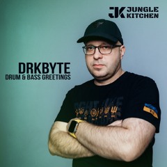 DrkByte Drum And Bass Dj Set At Jungle Kitchen 2023