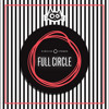 Sydka LIVE | Kater Blau | Full Circle DJ mix artwork - Electronic music tracklist cover image